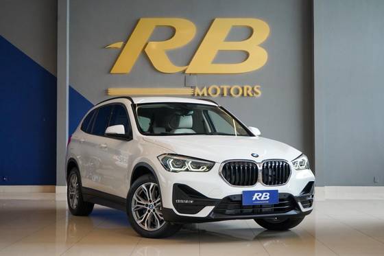 BMW X1 2.0 16V TURBO ACTIVEFLEX SDRIVE20I 4P AUTOMÁTICO